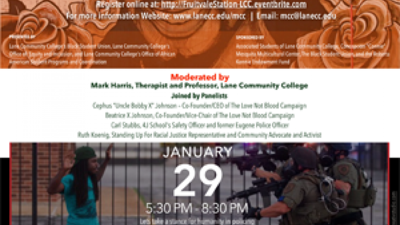 Black History 365 event features Fruitvale Station poster