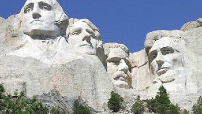 image of Mount Rushmore