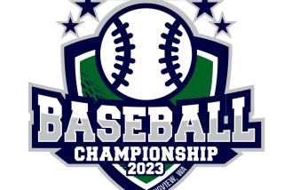 2023 NWAC Baseball Championship logo