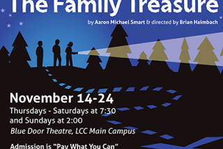 The Family Treasure poster