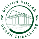Green Billion Dollar Challenge Logo