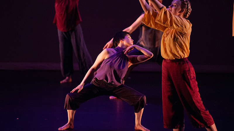 LCC Dance Program Presents “The Works Student Dance Concert” | Newsroom ...