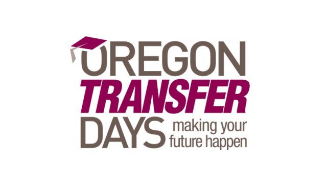Oregon Transfer Days logo