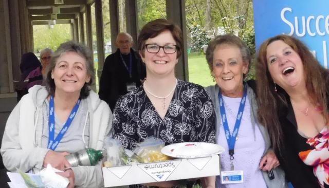 photo from Senior Companion Program event