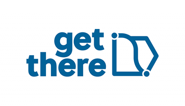 Get There Logo