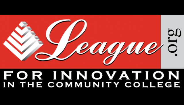 League for Innovation logo