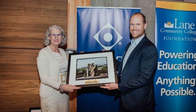 President’s Circle Award for Philanthropy BUSINESS: PeaceHealth Oregon Region