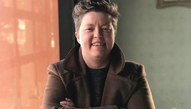 LCC culinary program alumna Crystal Platt