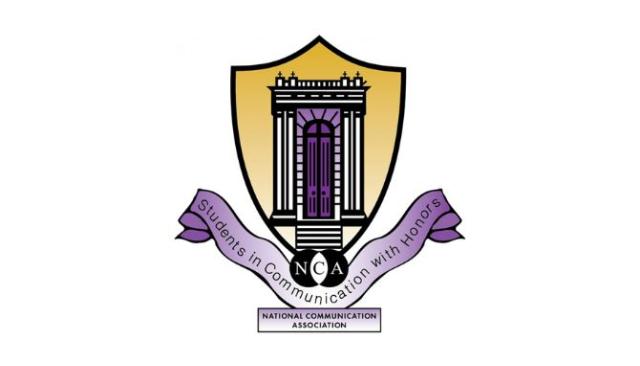 National Communication Association Sigma Chi Eta logo