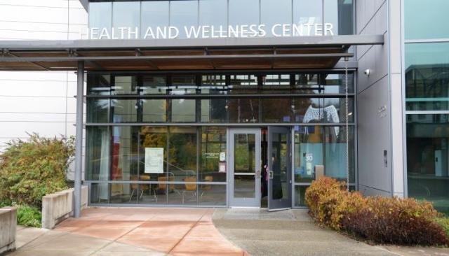 Bldg 30, home of our physical therapy assistant program