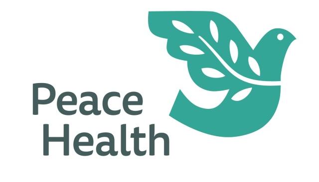 logo with green bird