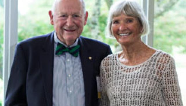 Ted and Marie Baker photo of Ted and Marie Baker