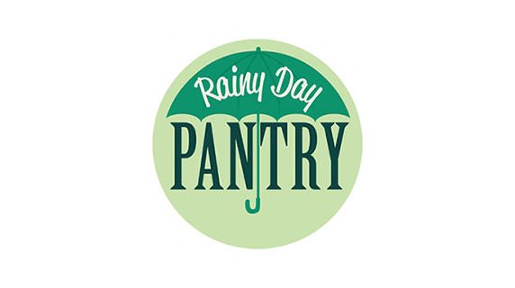 Rainy Day Food Pantry logo