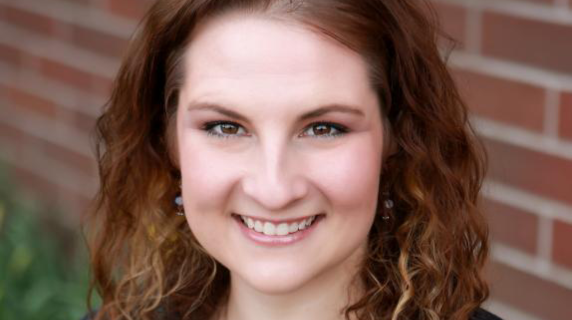 Katie Gatlin, Annual Gifts Officer