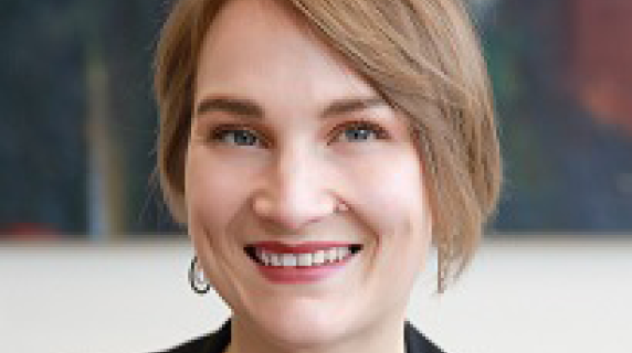 Tiana Marrone - Development Director