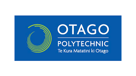 Otago Polytechnic logo