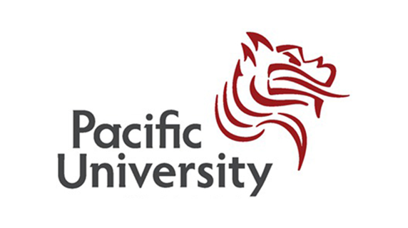 Pacific University logo