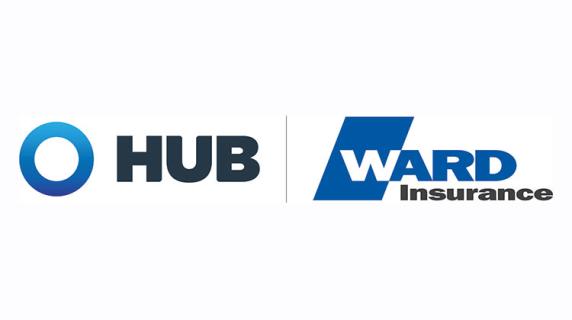 HUB/Ward Insurance logo