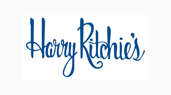Harry Ritchie's logo