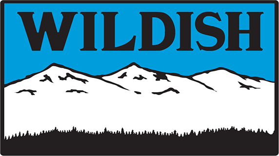 logo for Wildish at 572x320
