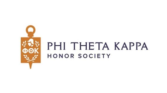 Phi Theta Kappa Honors Society logo