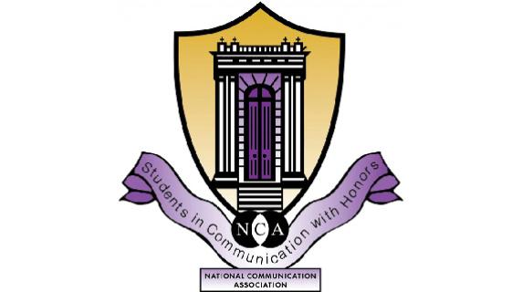 National Communication Association Sigma Chi Eta logo