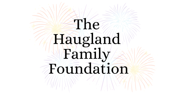 The Haugland Family Foundation Logo