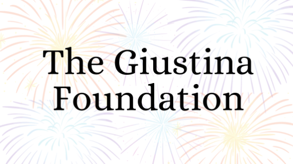 The Giustina Foundation 2026 Logo