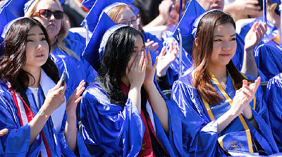 commencement 2019