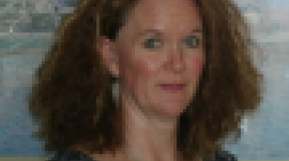A picture of Gwen Polk