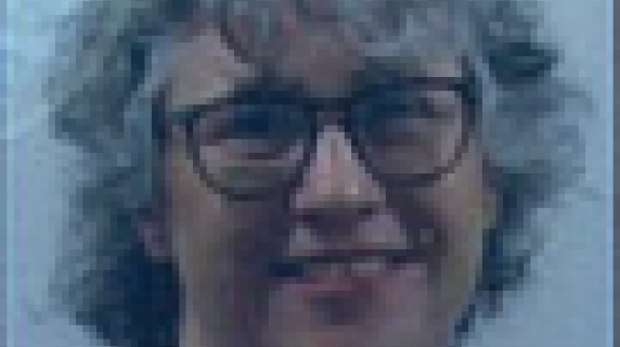 A picture of Dr. Jane Reeder