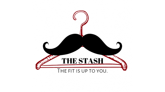 The Clothing Stash logo