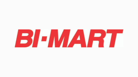 Bi-Mart logo