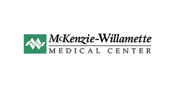 McKenzie Willamette logo