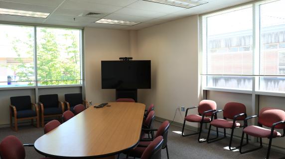 building 1 conference room