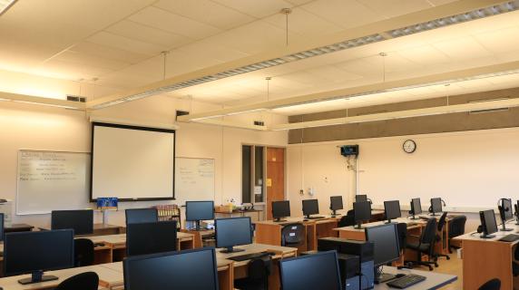 building 11 computer room