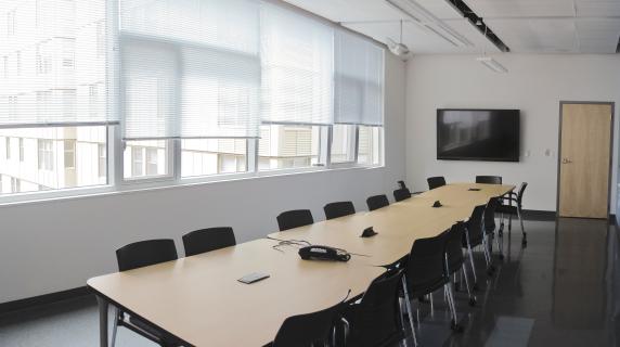 conference room