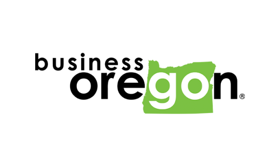 Business Oregon logo