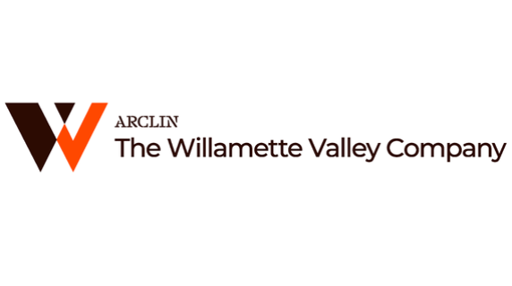 Willamette Valley Company, an Arclin Brand Logo