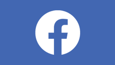 Large Facebook logo
