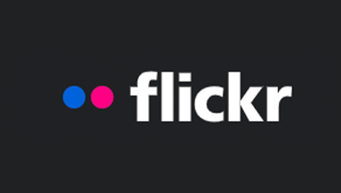 Flickr logo