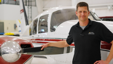 Aviation Professional Pilot hero