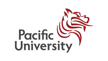 Pacific University logo