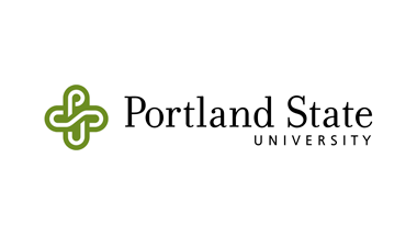 Portland State University logo