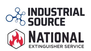 Industrial Source/National Firefighter Corp logo