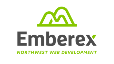 Emberex NW Web Development logo