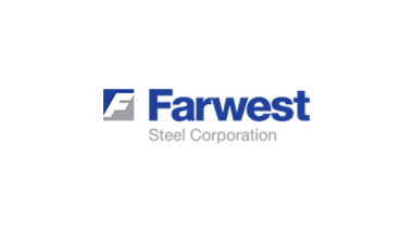 Farwest Steel Corporation logo