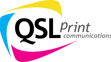 QSL Print Communications logo