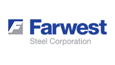 Farwest steel logo