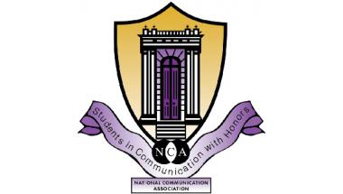 National Communication Association Sigma Chi Eta logo